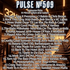 Pulse 509- Hip Hop..